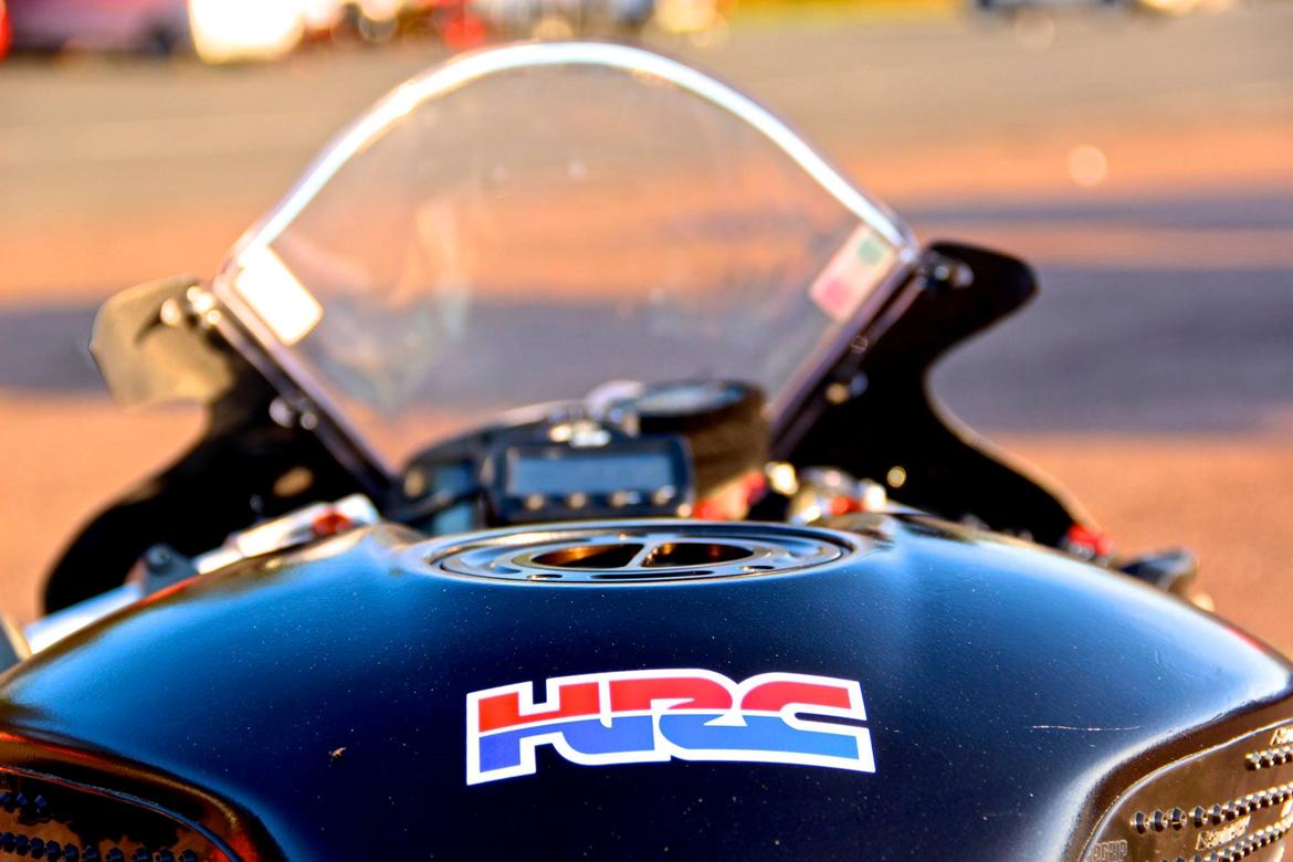 Honda CBR 600 RR -Racebike billede 9