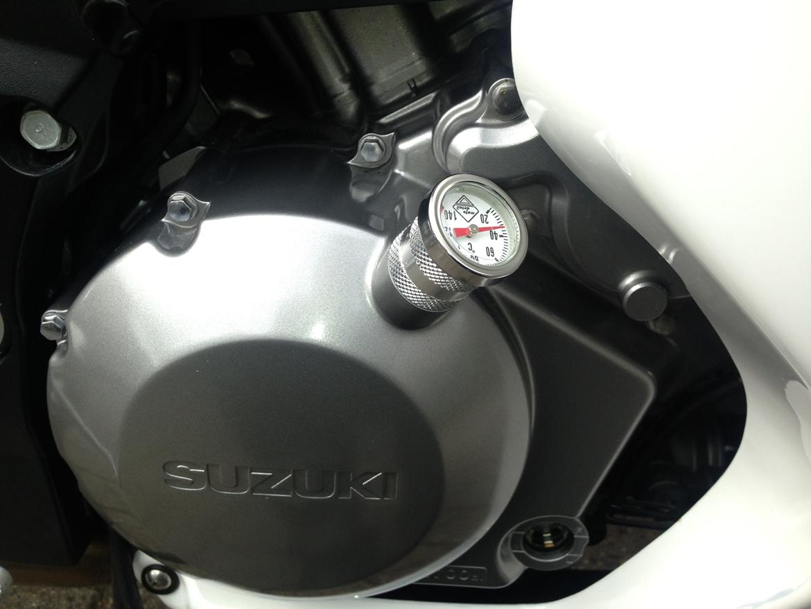 Suzuki Sv 1000s K7 billede 9