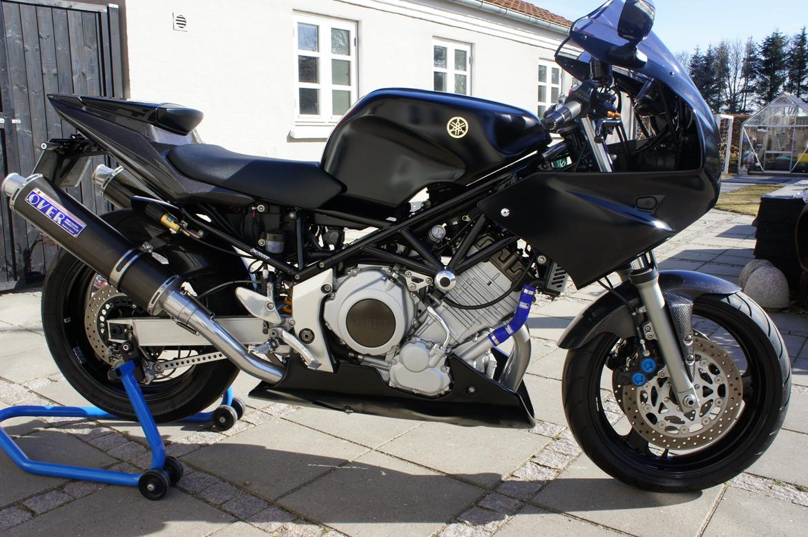 Yamaha TRX 850 billede 1