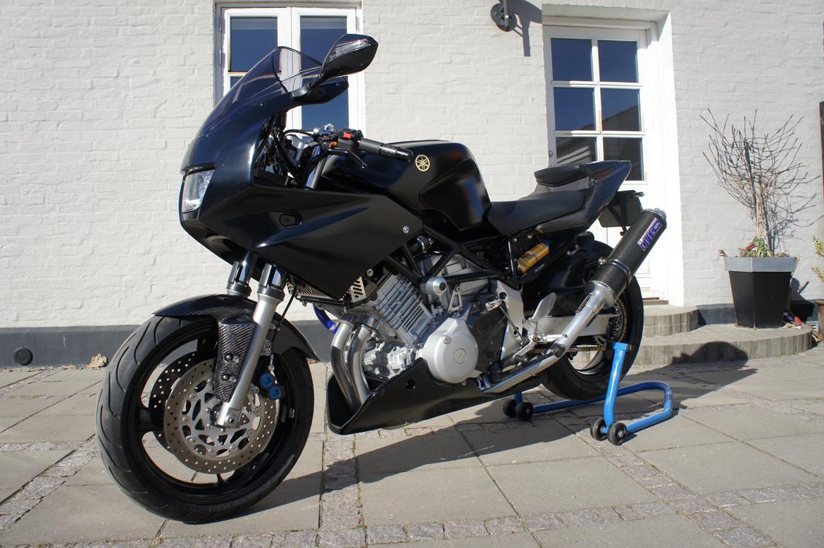 Yamaha TRX 850 billede 3