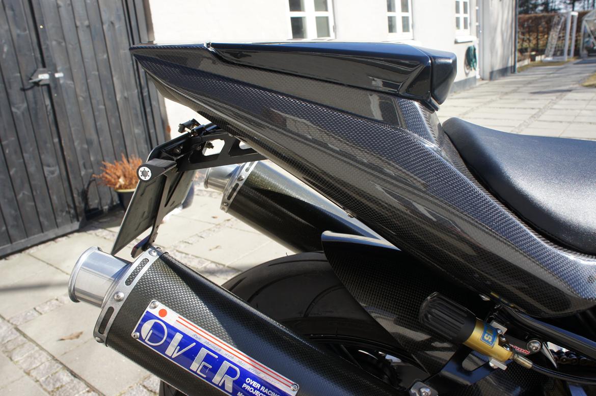 Yamaha TRX 850 billede 5