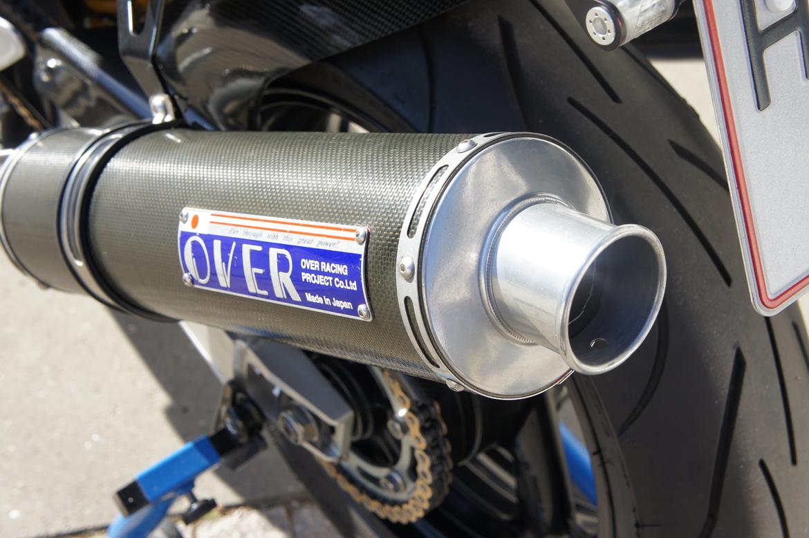 Yamaha TRX 850 billede 7