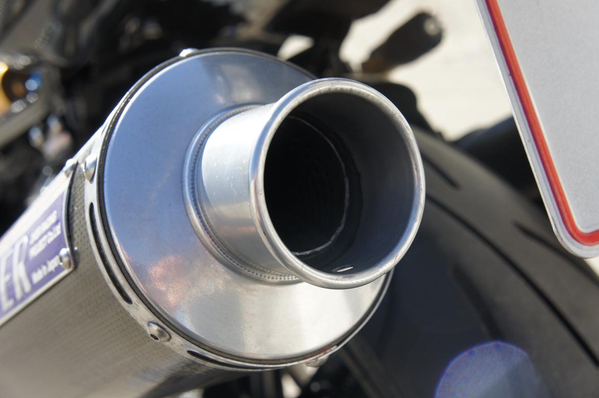 Yamaha TRX 850 billede 8