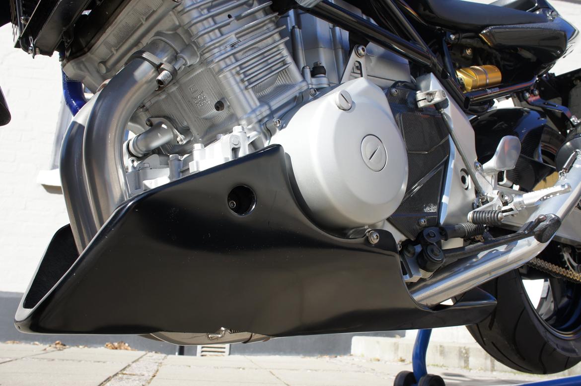 Yamaha TRX 850 billede 9