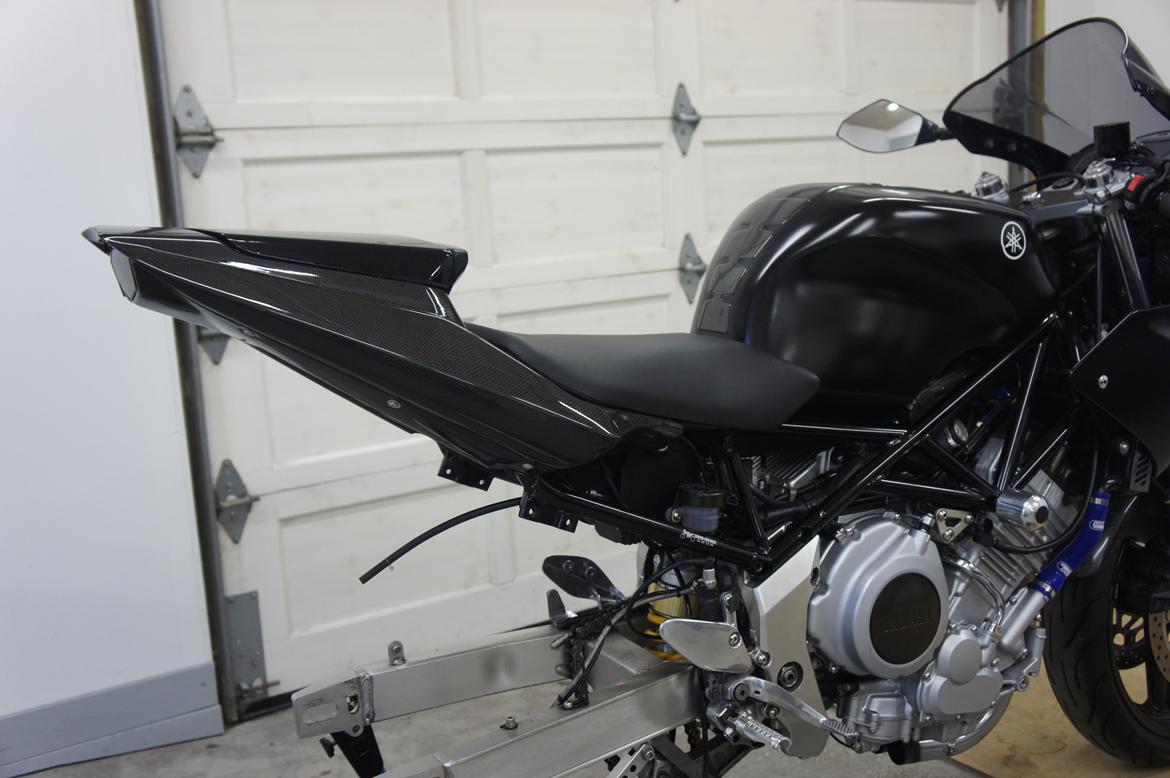 Yamaha TRX 850 billede 11