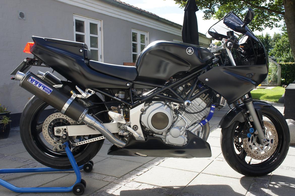 Yamaha TRX 850 billede 13