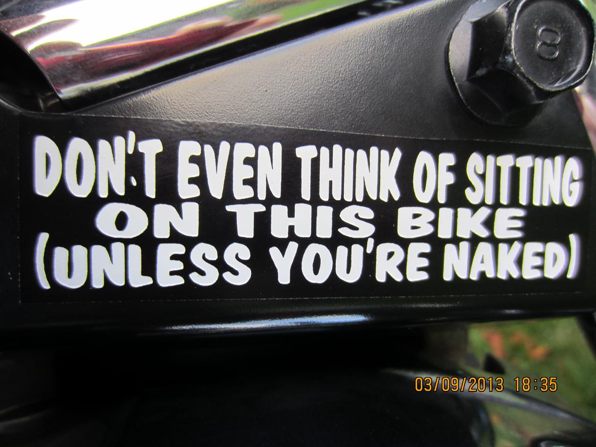 Yamaha Dragstar XVS 1100 " Classic " billede 33