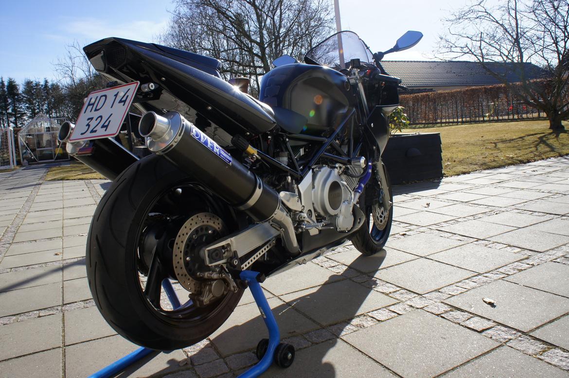 Yamaha TRX 850 billede 16