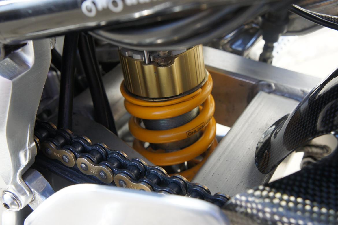 Yamaha TRX 850 billede 18