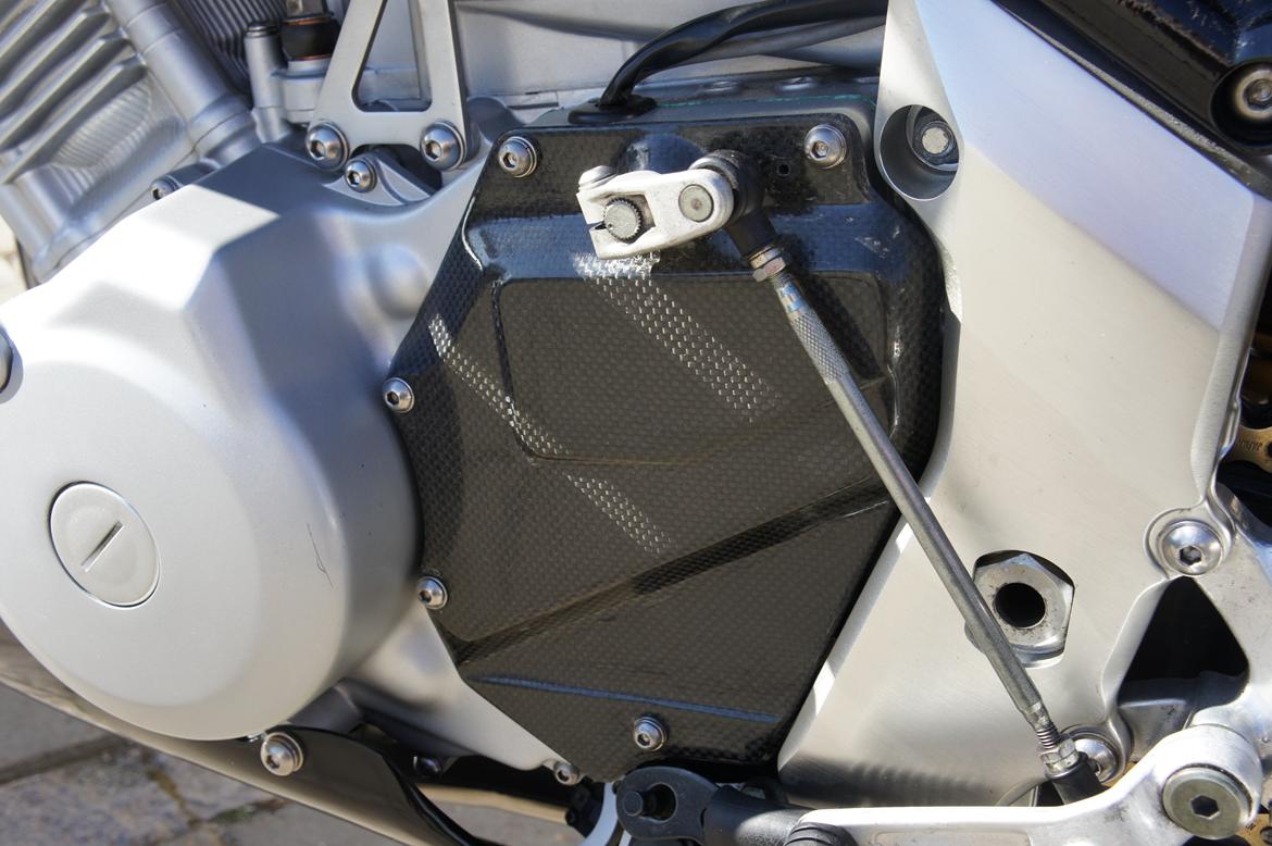 Yamaha TRX 850 billede 19