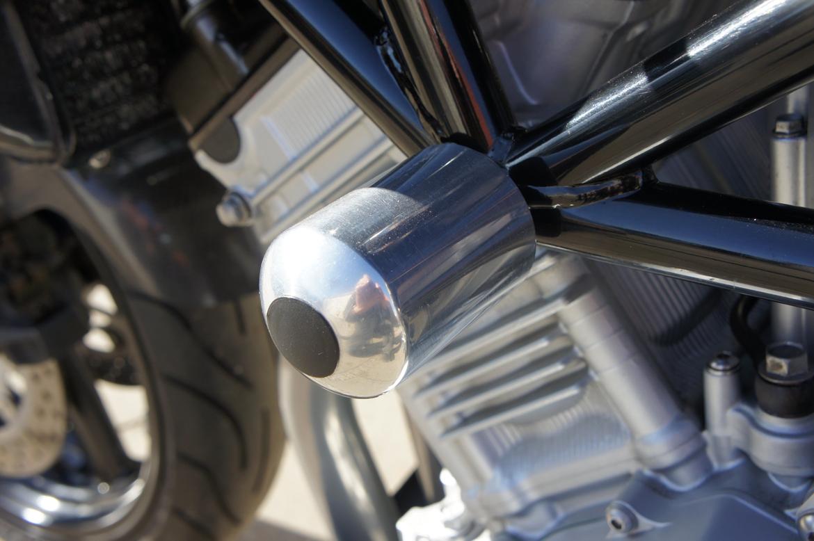 Yamaha TRX 850 billede 20