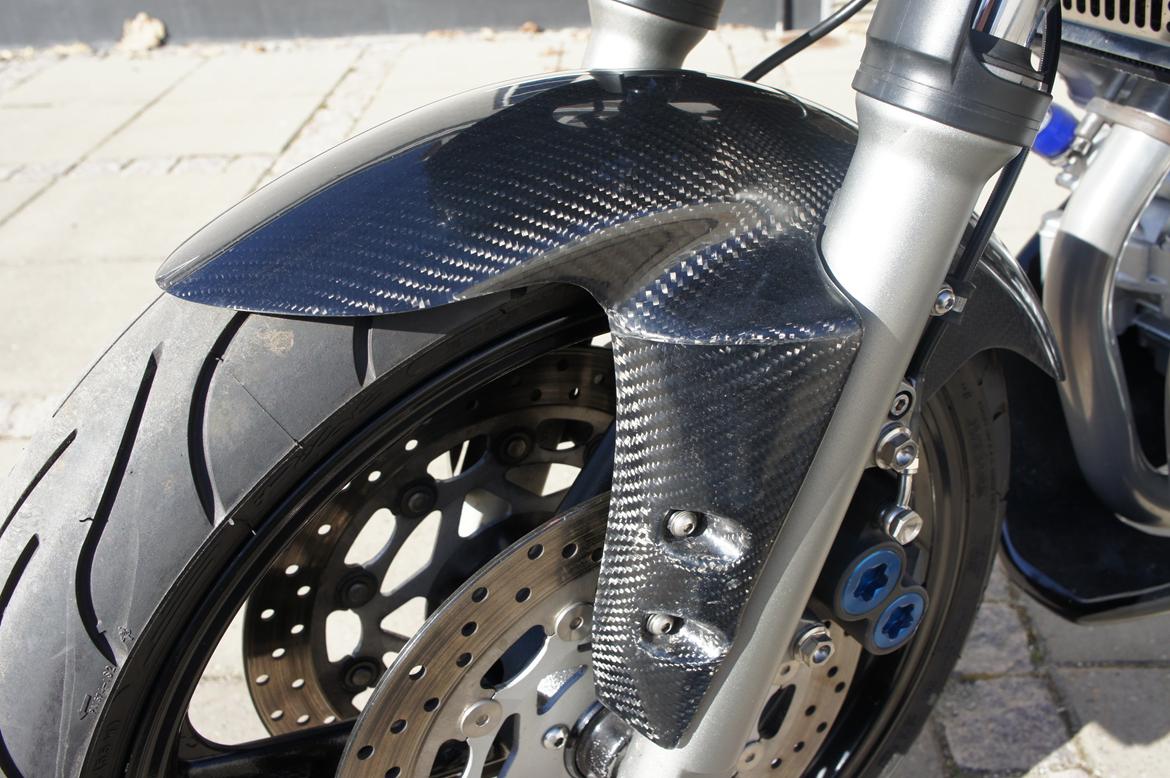 Yamaha TRX 850 billede 22