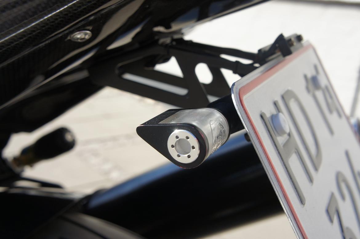 Yamaha TRX 850 billede 23