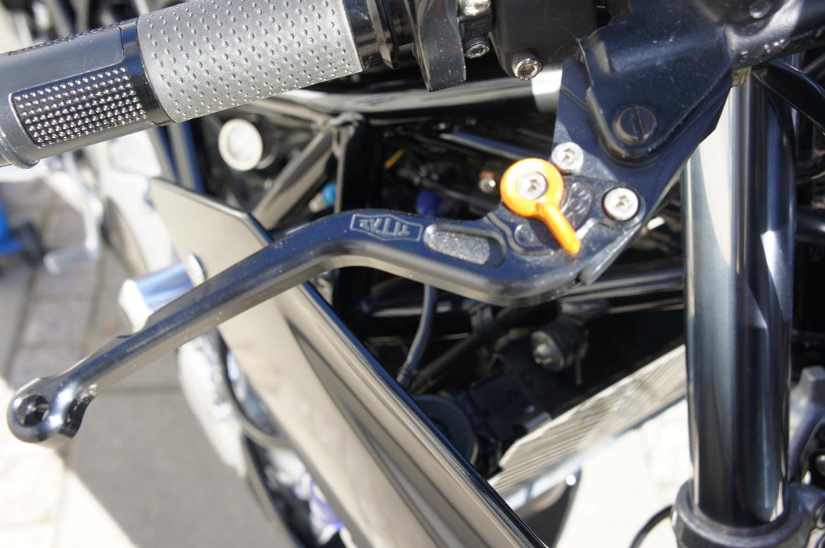 Yamaha TRX 850 billede 24