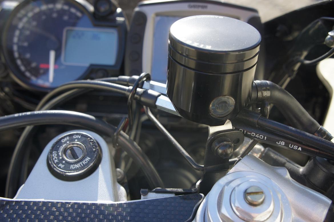 Yamaha TRX 850 billede 25