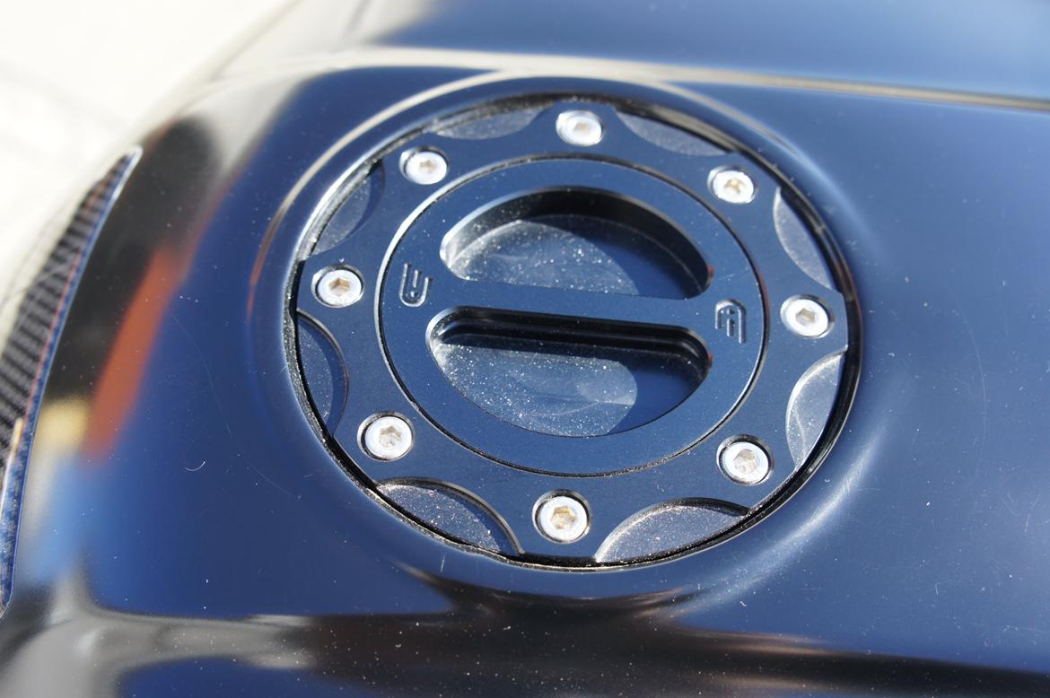 Yamaha TRX 850 billede 26