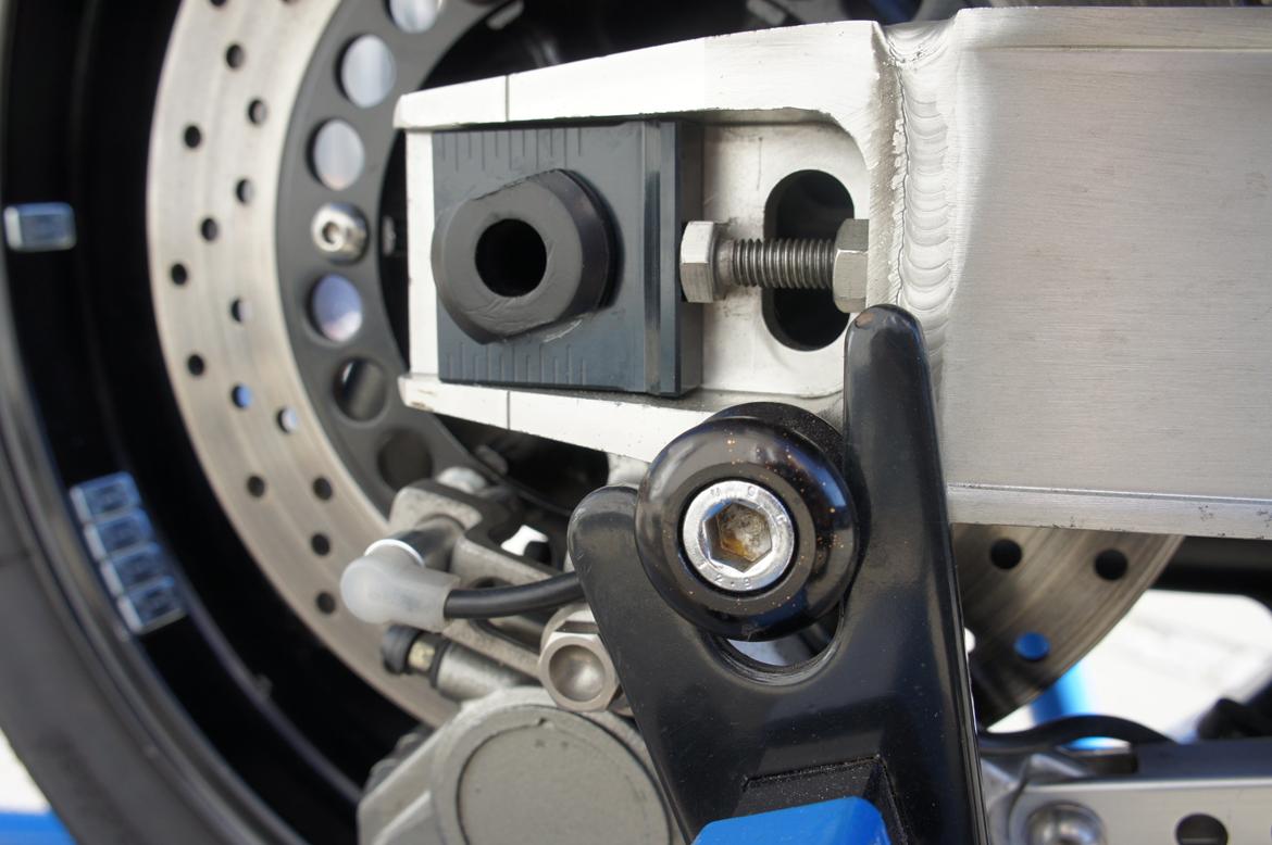 Yamaha TRX 850 billede 28