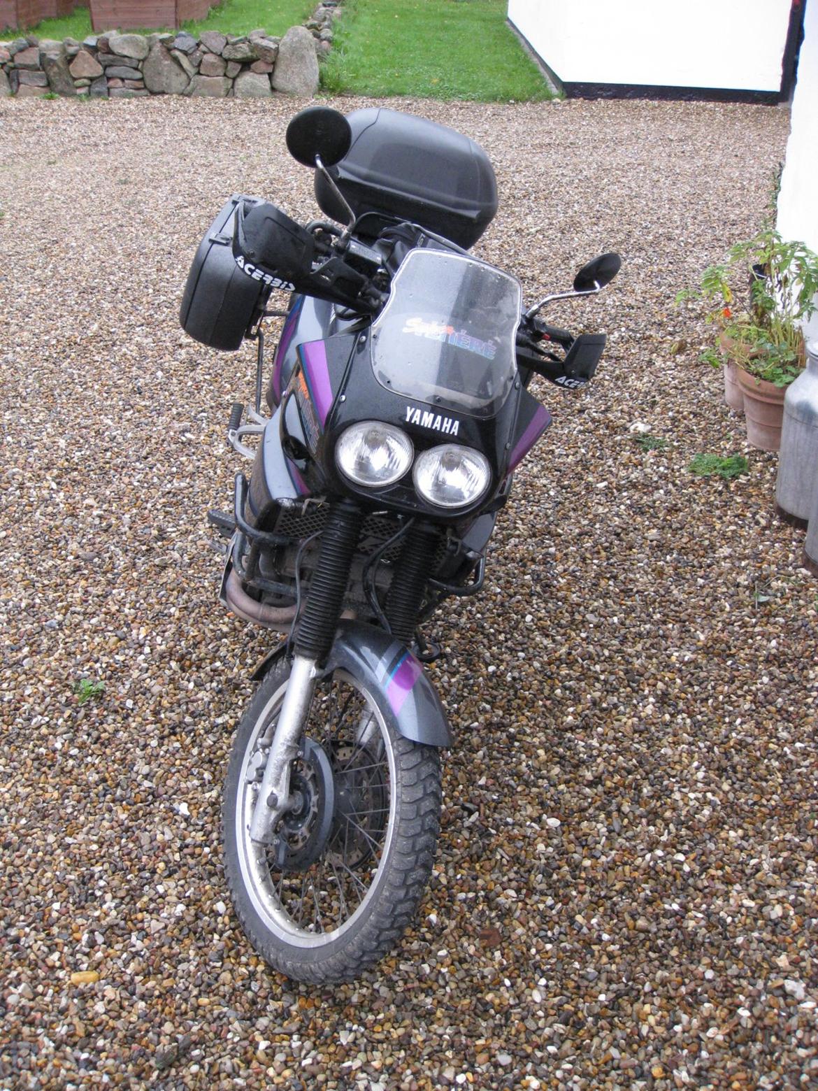 Yamaha XTZ750 Super Ténéré billede 16