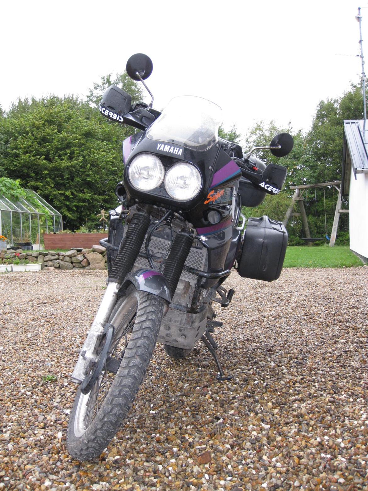 Yamaha XTZ750 Super Ténéré billede 18