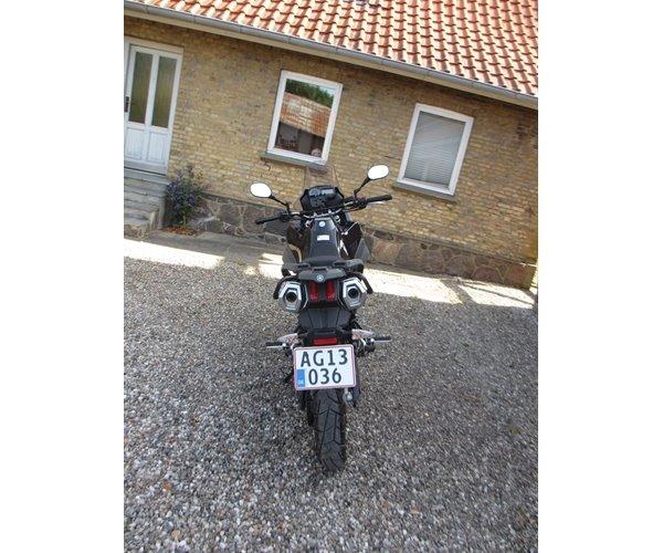 Yamaha XT660Z ABS Ténéré billede 14