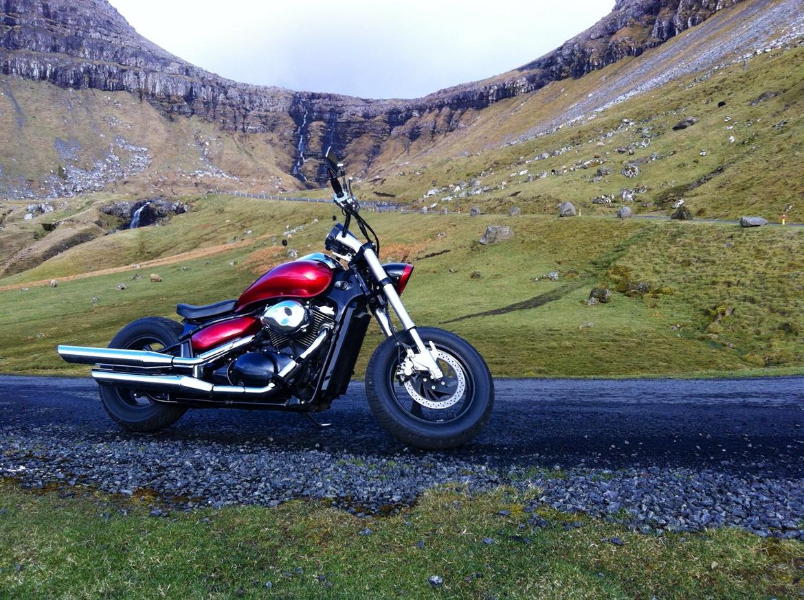 Suzuki Intruder M800 billede 22