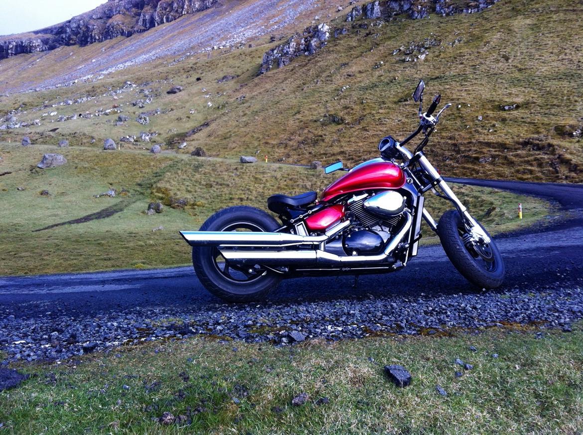 Suzuki Intruder M800 billede 23