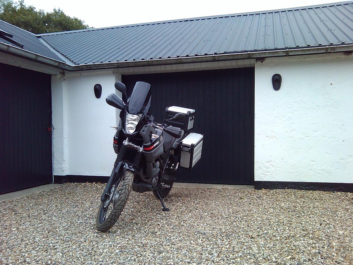 Yamaha XT660Z ABS Ténéré billede 4