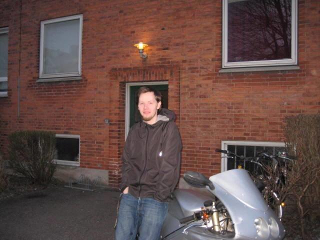 Cagiva Mito billede 2