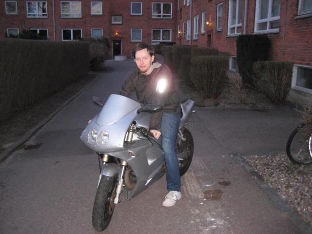 Cagiva Mito billede 3