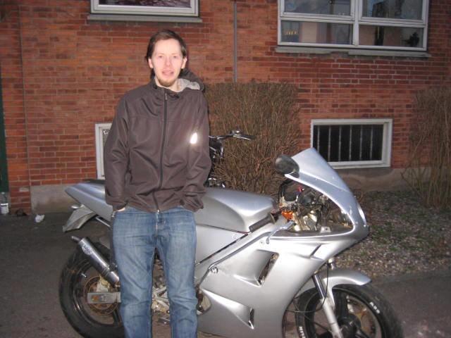 Cagiva Mito billede 4