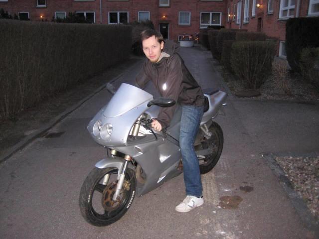 Cagiva Mito billede 5