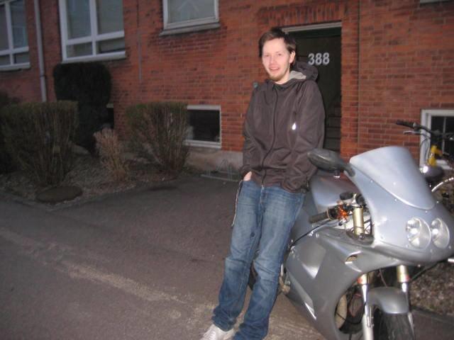 Cagiva Mito billede 6