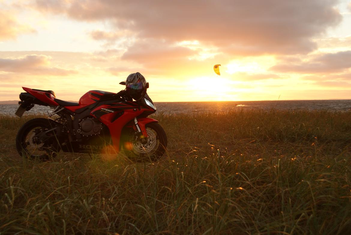 Honda CBR 1000 RR Fireblade billede 4