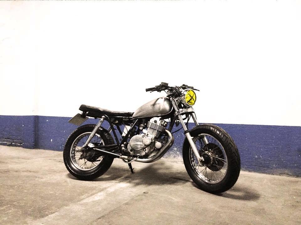 Suzuki GN 250 billede 12