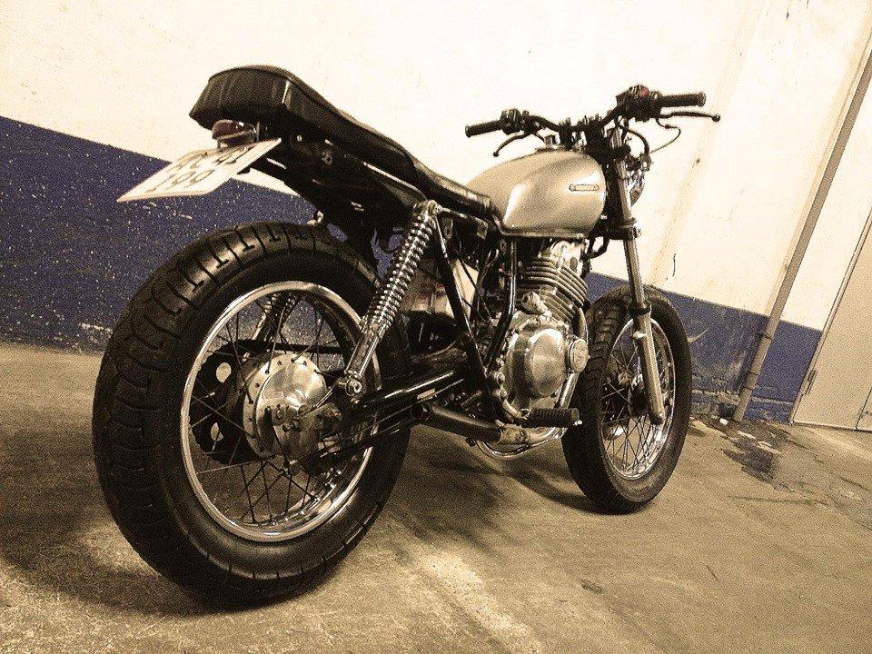 Suzuki GN 250 billede 13