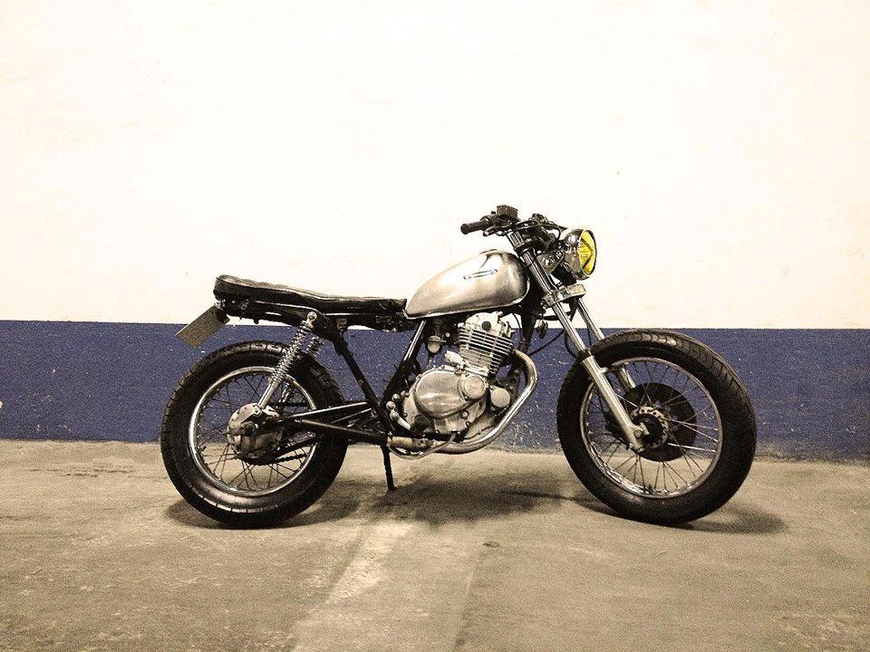 Suzuki GN 250 billede 15