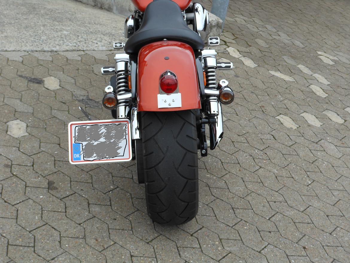 Harley Davidson FXDWG (Dyna Wilde Glide) billede 13