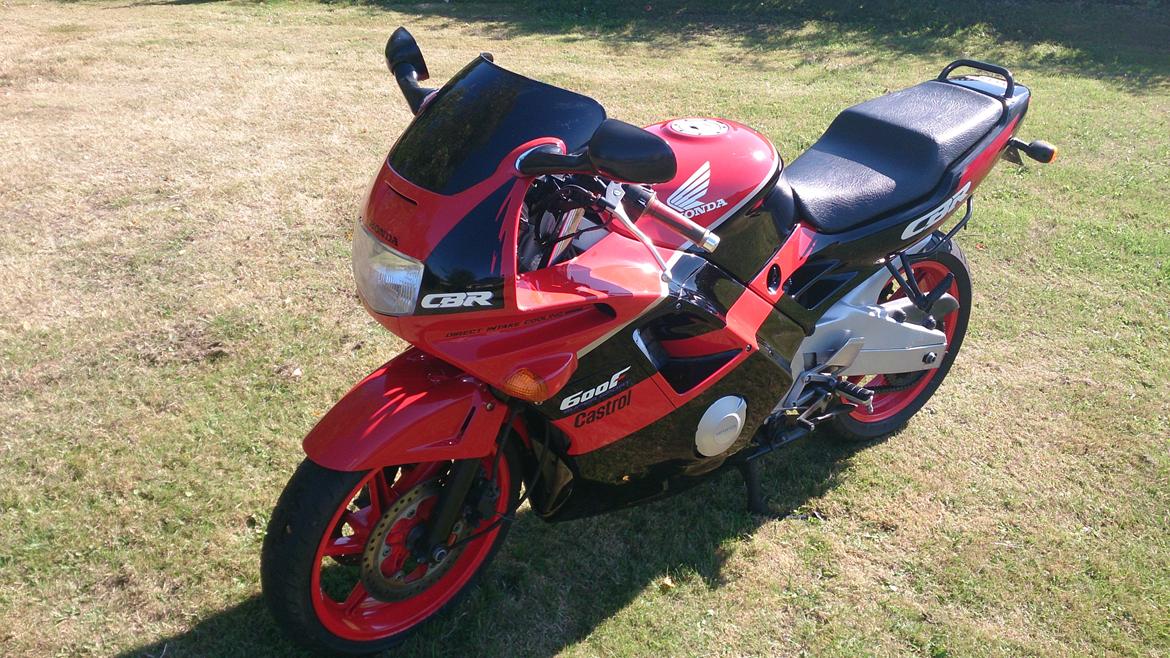 Honda CPR 600 F2 billede 1