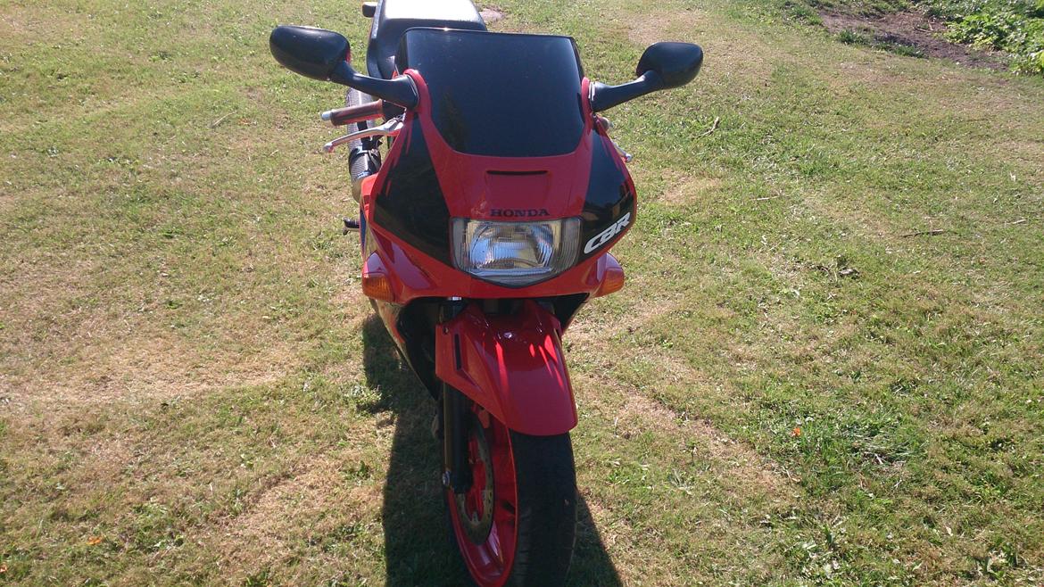Honda CPR 600 F2 billede 3