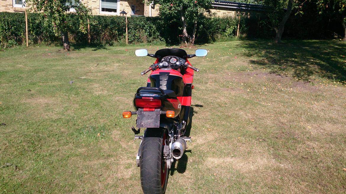 Honda CPR 600 F2 billede 4