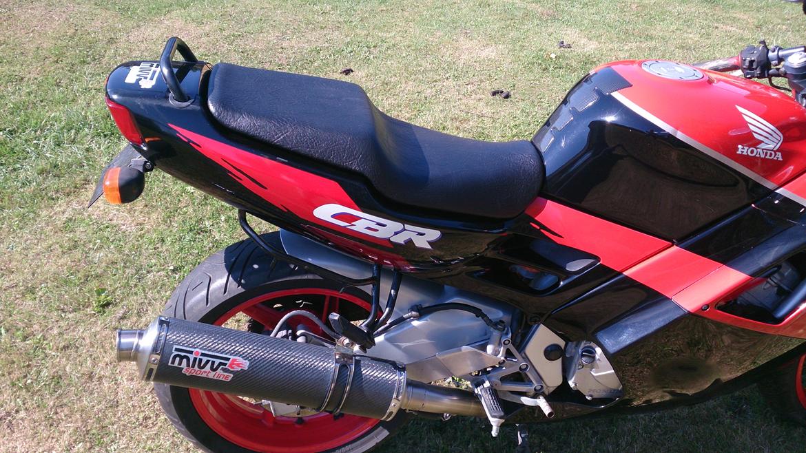 Honda CPR 600 F2 billede 5