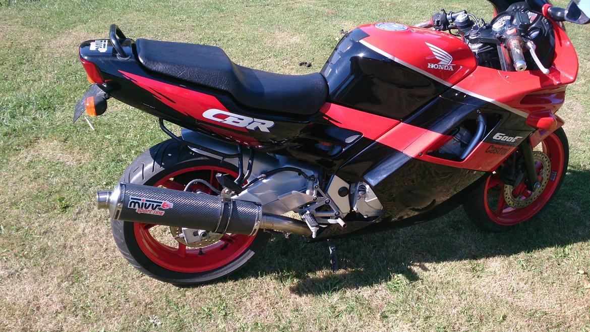Honda CPR 600 F2 billede 6