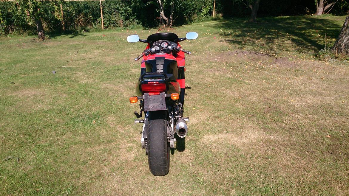 Honda CPR 600 F2 billede 7