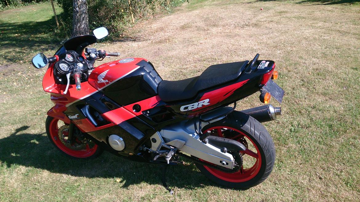 Honda CPR 600 F2 billede 8