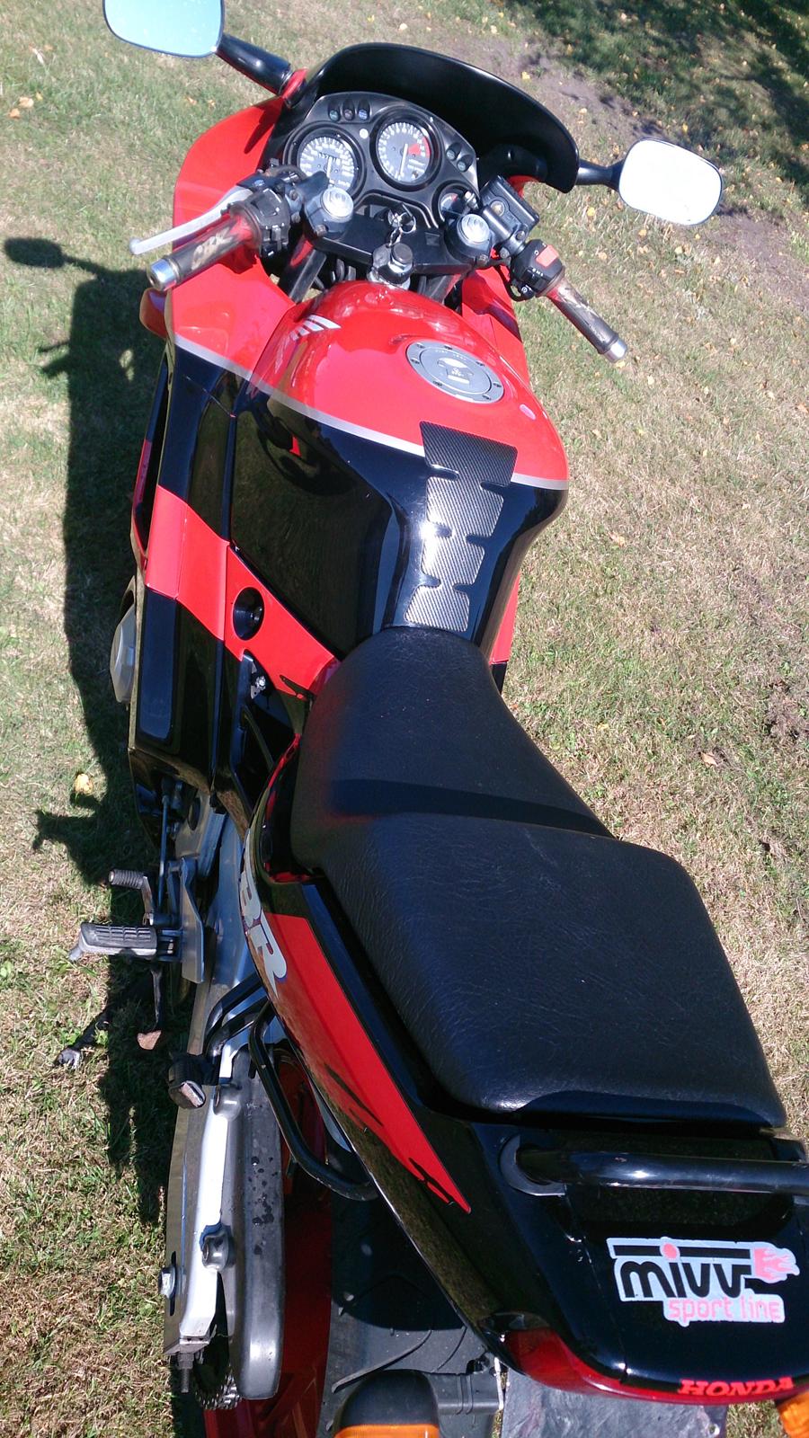 Honda CPR 600 F2 billede 9