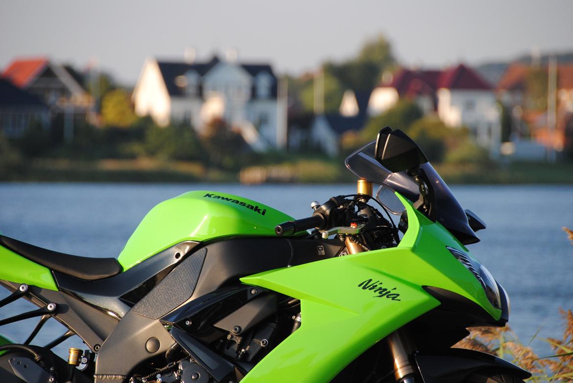 Kawasaki ZX-10R *Solgt* billede 6