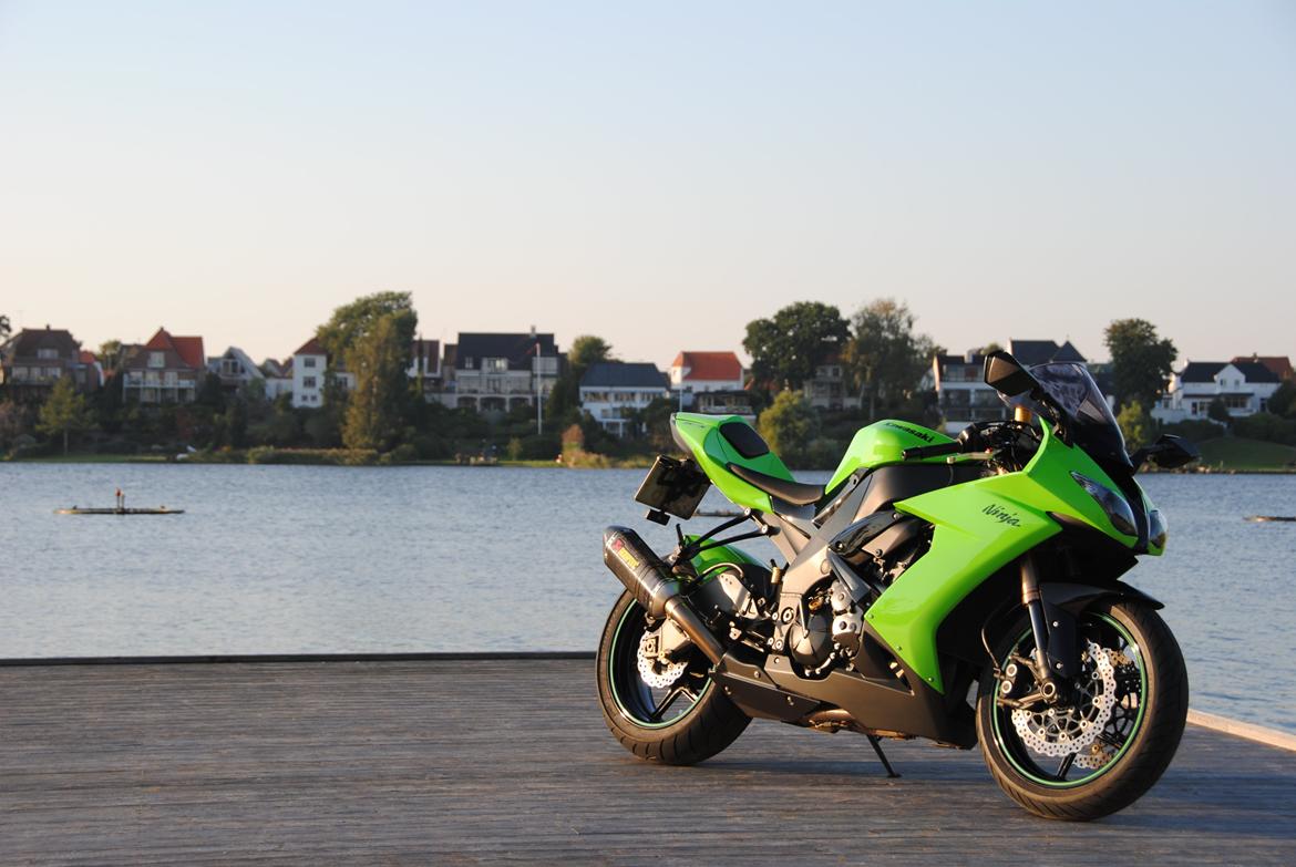 Kawasaki ZX-10R *Solgt* billede 12