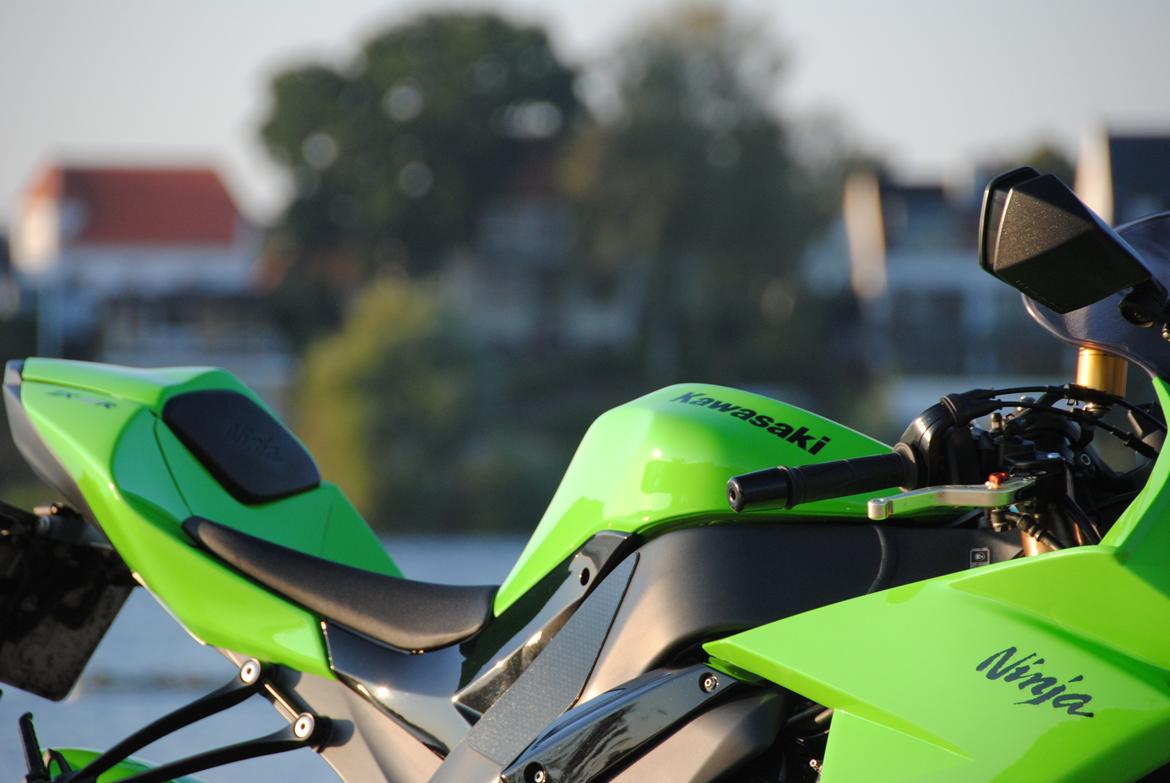 Kawasaki ZX-10R *Solgt* billede 13