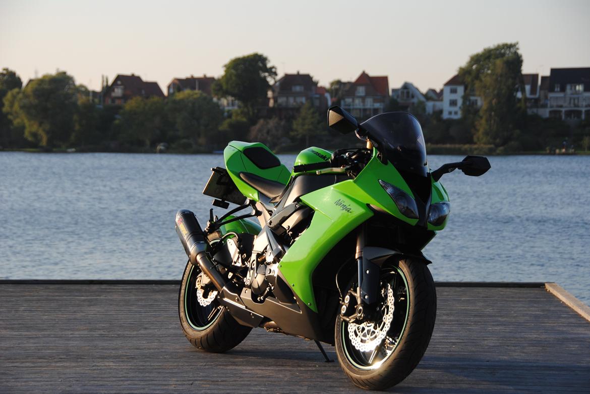 Kawasaki ZX-10R *Solgt* billede 15