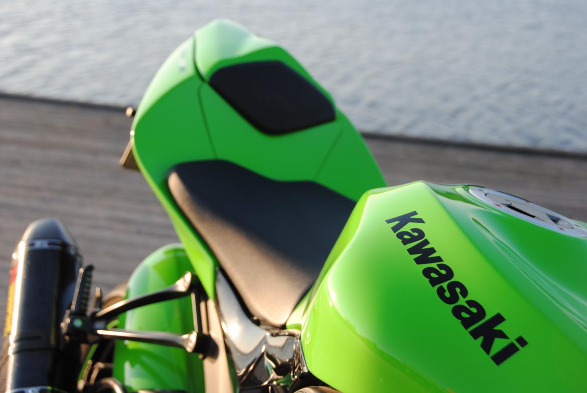 Kawasaki ZX-10R *Solgt* billede 17